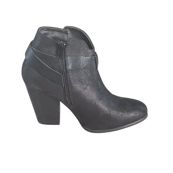 XOXO Katniss Ankle Fashion Boots Sz 7M - Picture 2 of 12